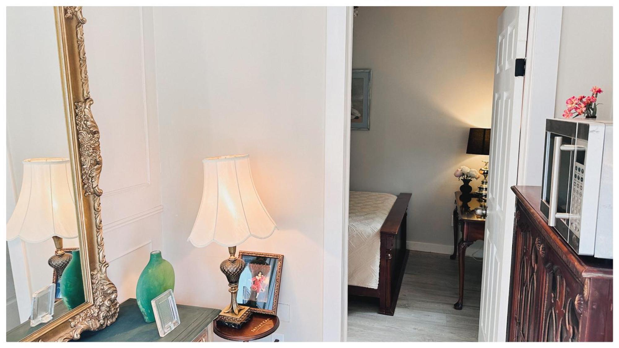 The Stays - Private Cozy 1 Bhr Apt On Main Floor Toronto Exteriör bild