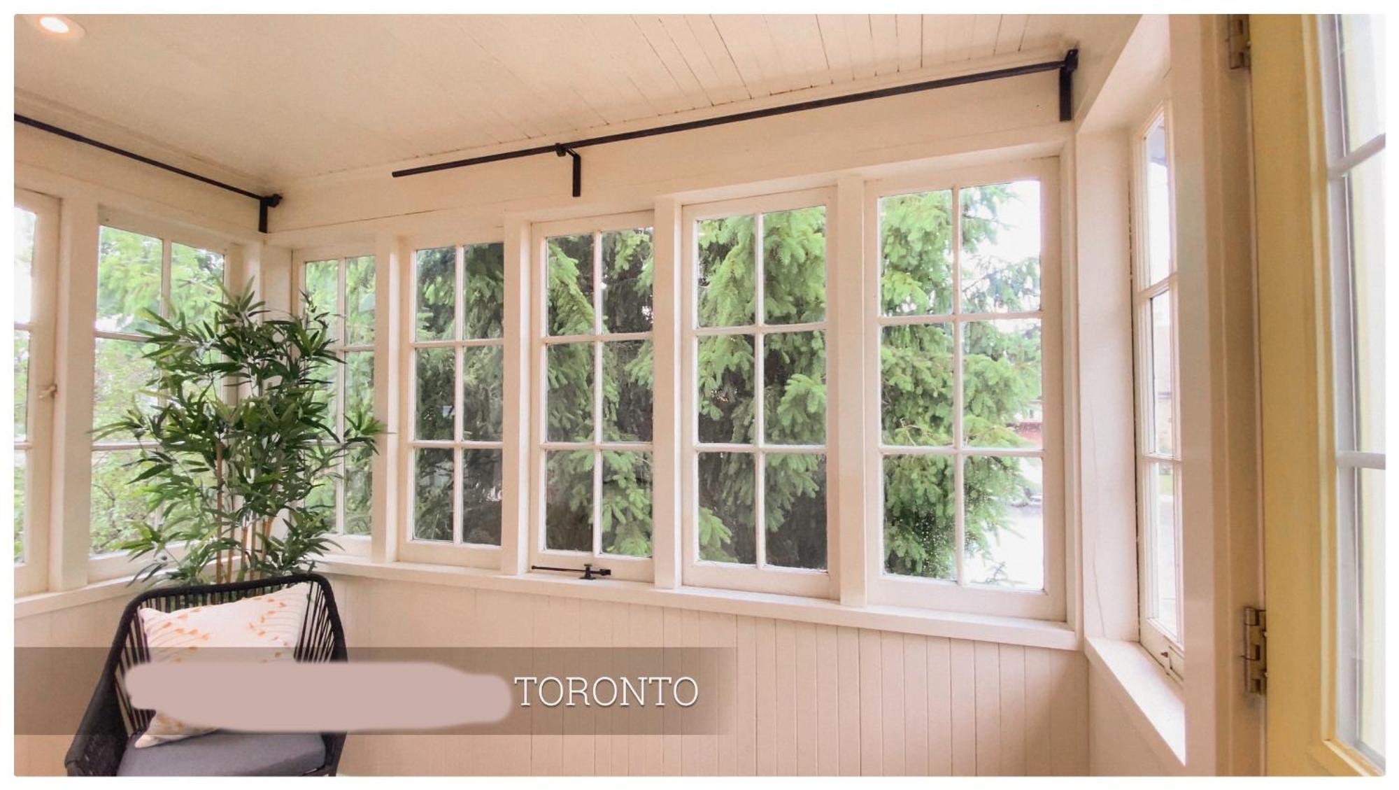 The Stays - Private Cozy 1 Bhr Apt On Main Floor Toronto Exteriör bild